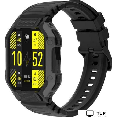 Умные часы Maxvi SW-03 (черный)