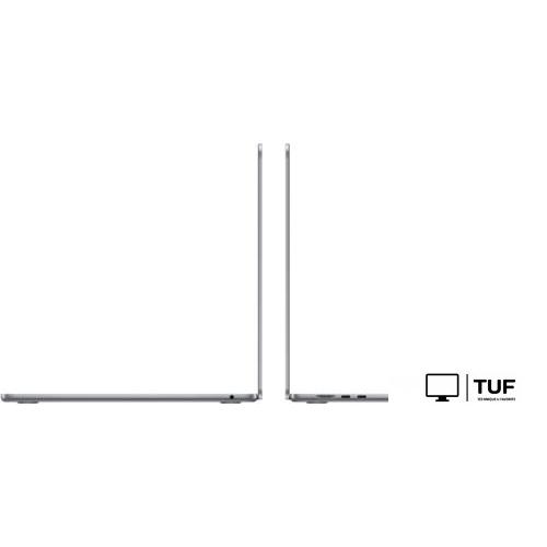 Ноутбук Apple Macbook Air 15 M3 2024 Z1BP000N6