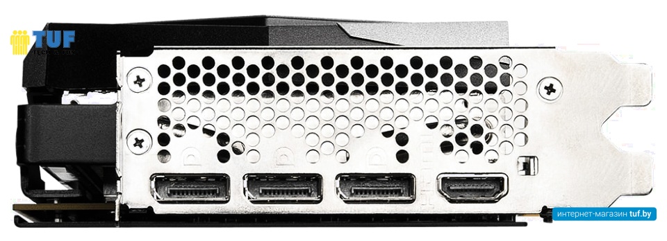 Видеокарта MSI GeForce RTX 3060 Gaming 12G