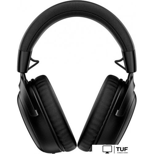 Наушники HyperX Cloud III S Wireless (черный)
