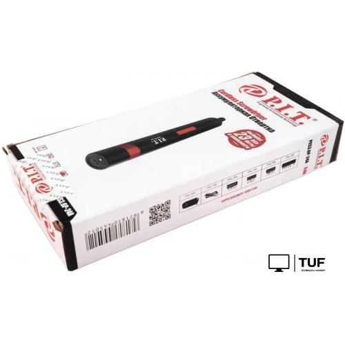 Электроотвертка P.I.T. PES 3.6 P-24A (кейс, набор оснастки)