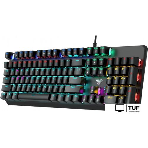 Клавиатура AULA Wind F2066-II