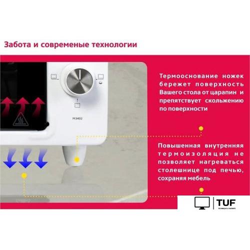 Мини-печь Simfer M3402