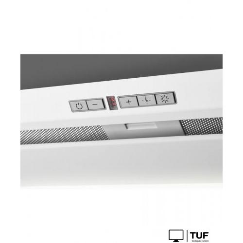 Кухонная вытяжка KUPPERSBERG Slimlux Intro 70 White