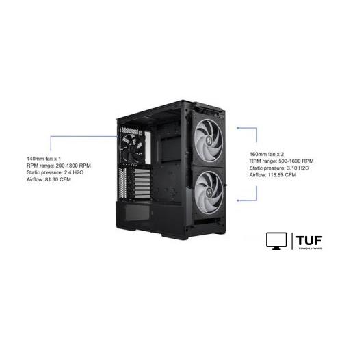 Корпус Lian Li Lancool 216 G99.LAN216X.10R