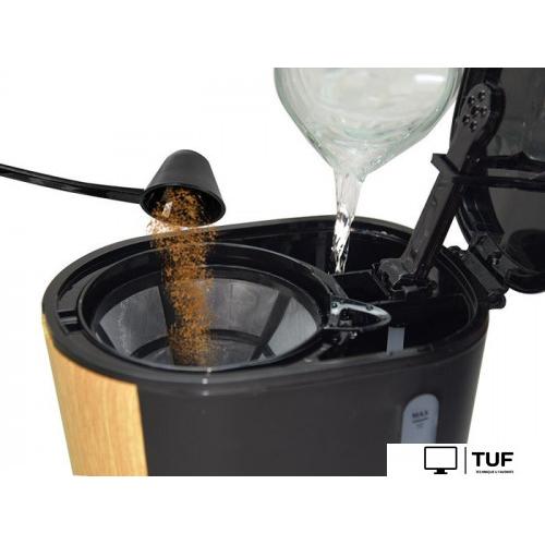 Капельная кофеварка Oursson CM1005/BL