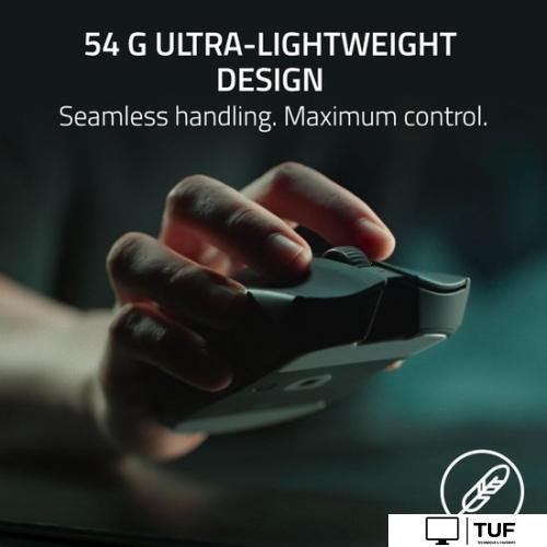 Игровая мышь Razer Viper V3 Pro (черный)