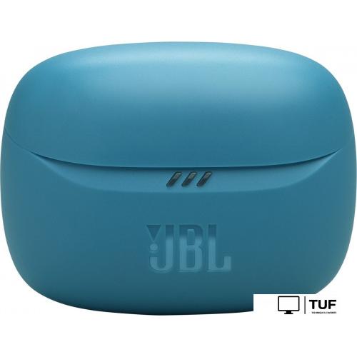 Наушники JBL Tune Beam 2 (темно-бирюзовый)