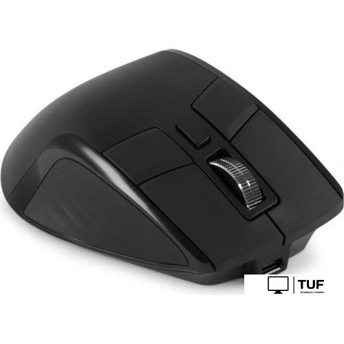 Игровая мышь Oklick 502MW (черный)