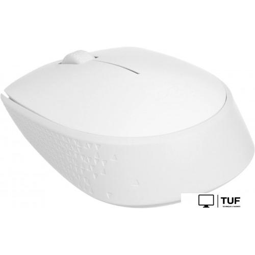 Мышь Logitech M172 (белый)