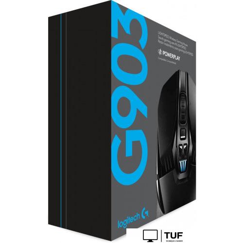 Игровая мышь Logitech G903 Lightspeed