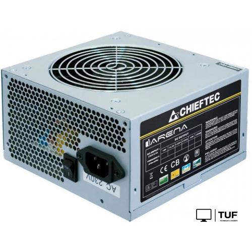 Блок питания Chieftec iArena 550W (GPA-550S)