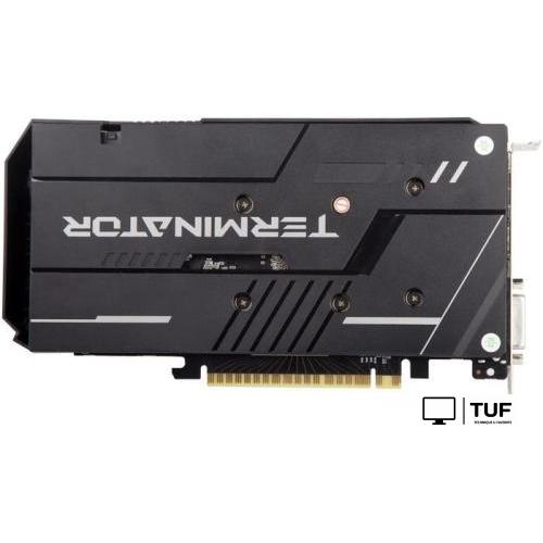 Видеокарта Maxsun GeForce GTX 1650 Terminator 4GB D6