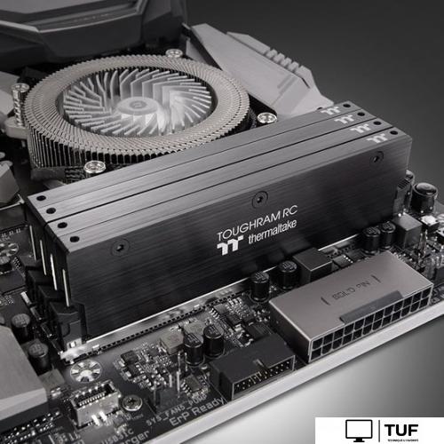 Оперативная память Thermaltake Toughram RC 2x8GB DDR4 PC4-25600 RA24D408GX2-3200C16A