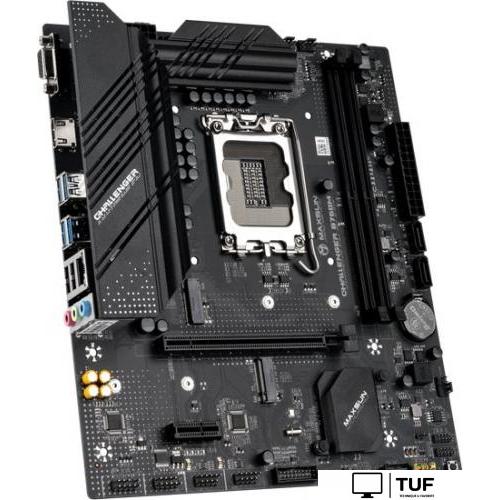 Материнская плата Maxsun Challenger B760M