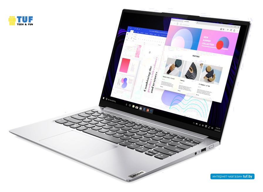 Ноутбук Lenovo Yoga Slim 7 Pro 14IHU5 82NC00DMRK