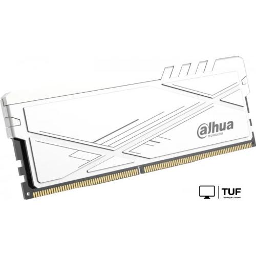 Оперативная память Dahua 8ГБ DDR4 3600 МГц DHI-DDR-C600UHW8G36