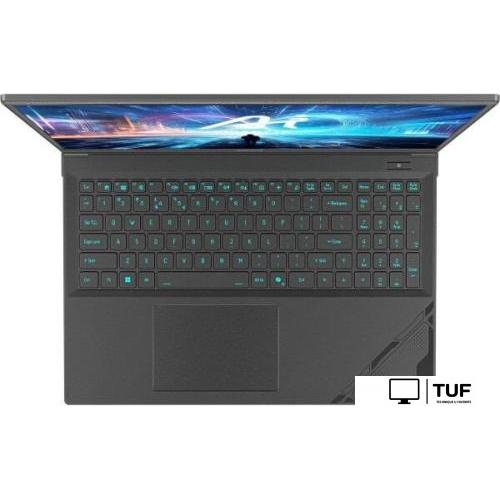 Игровой ноутбук Gigabyte G6X 9MG-42KZ854SD
