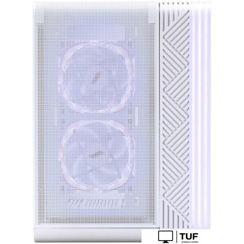 Корпус 1stPlayer VT5 ARGB (белый)