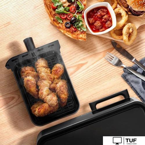 Аэрогриль (аэрофритюрница) Kitfort KT-2256