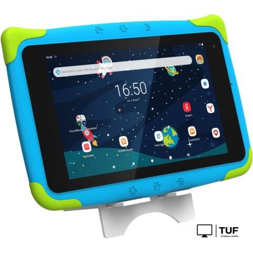 Планшет Topdevice Kids Tablet K7 2GB/16GB (голубой)