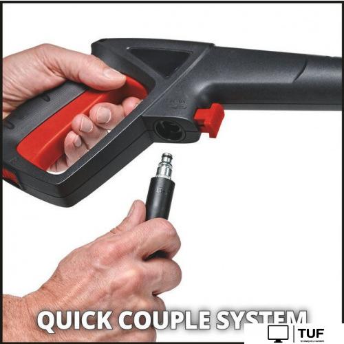 Мойка высокого давления Einhell TC-HP 130 4140750