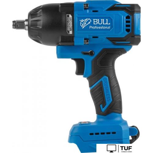 Гайковерт Bull SC 1807 1329724 (с 2-мя АКБ, кейс)