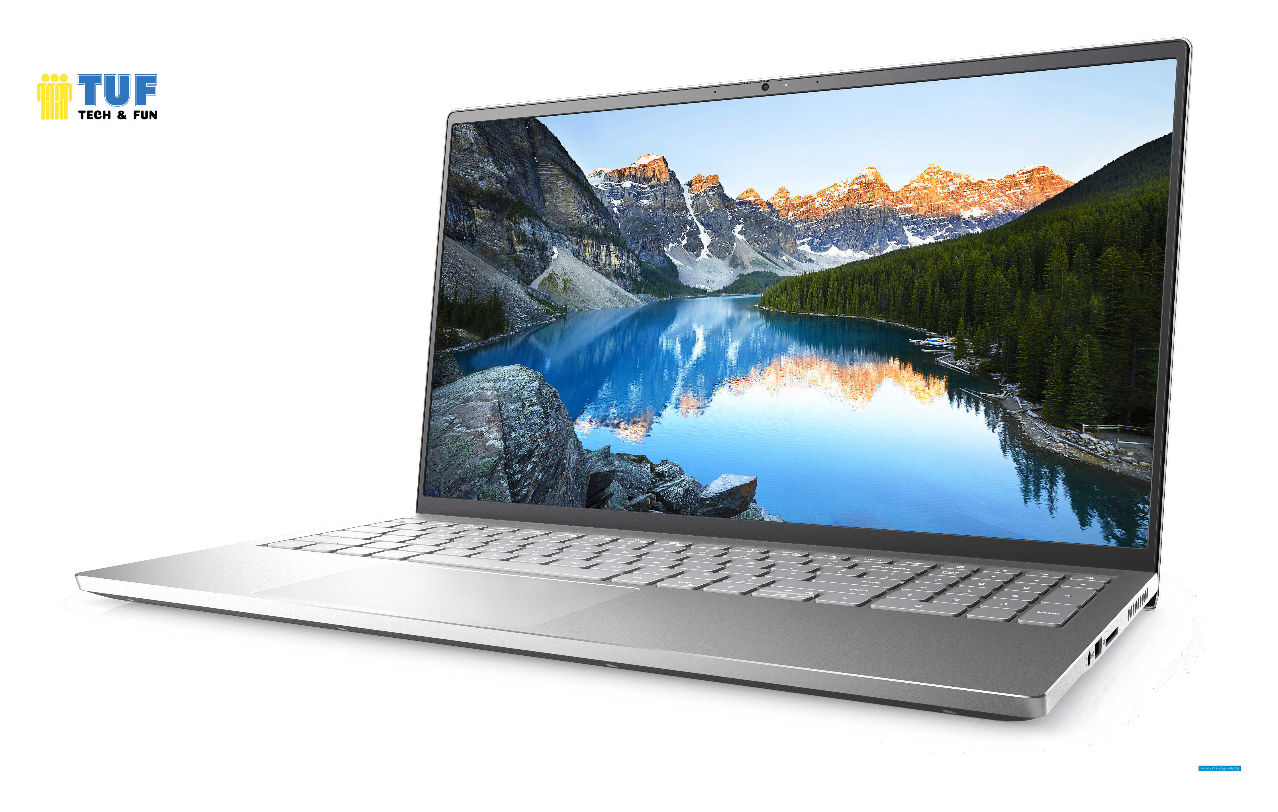 Ноутбук Dell Inspiron 15 7510-1250