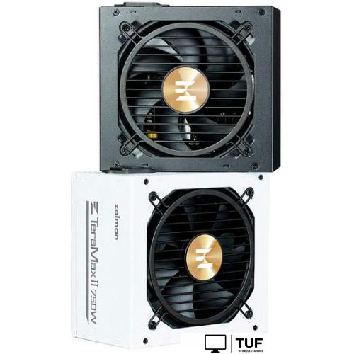 Блок питания Zalman TeraMax II 750W ZM750-TMX2 WH
