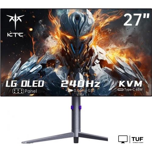 Игровой монитор KTC G27P6
