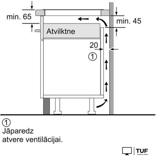 Варочная панель Bosch Serie 4 PUE611BB6E