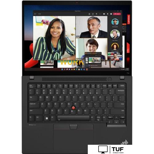 Ноутбук Lenovo ThinkPad T14 Gen 4 Intel 21HESGBX00