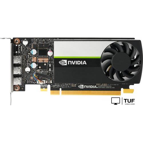 Видеокарта PNY Nvidia T400 4GB VCNT400-4GB-SB