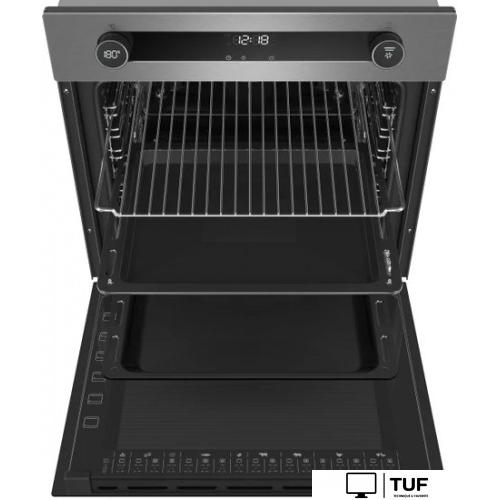 Электрический духовой шкаф MAUNFELD EOEM7614S