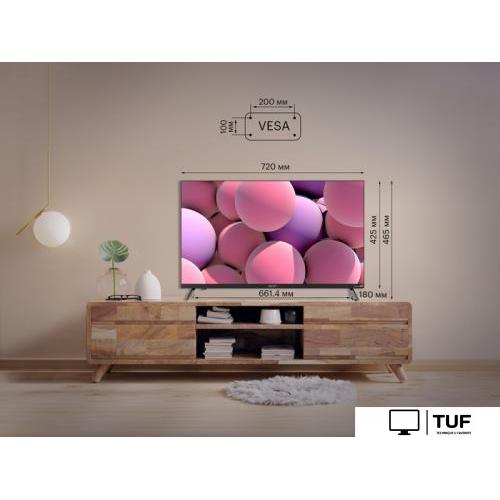 Телевизор KIVI 32H750NB