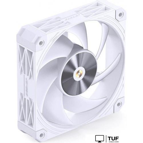 Вентилятор для корпуса Jonsbo HF3-120W (белый)