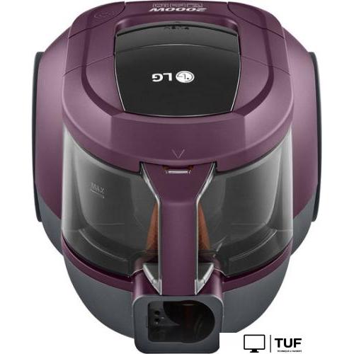 Пылесос LG VC5420NHTW