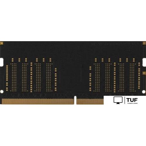 Оперативная память KingSpec 8ГБ DDR5 SODIMM 4800 МГц KS4800D5N11008G