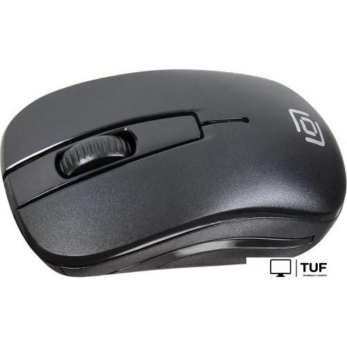 Мышь Oklick 445MW (черный) [945817]