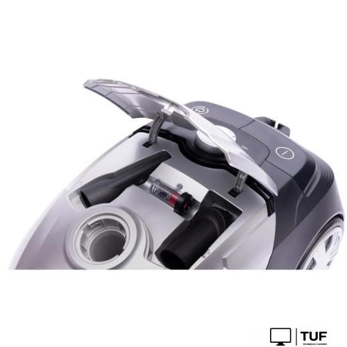 Пылесос Sharp EC-JB19R-S