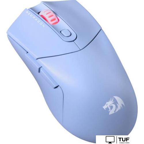 Игровая мышь Redragon ST4R Pro (голубой)