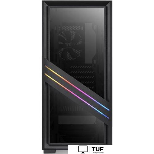Корпус Thermaltake Versa T35 TG RGB CA-1R7-00M1WN-00