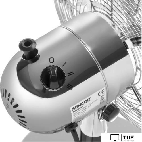 Вентилятор Sencor SFE 3040SL