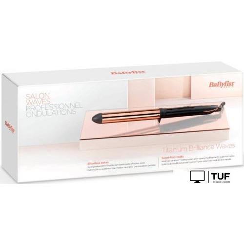 Круглая плойка BaByliss C455E