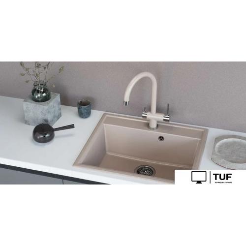 Смеситель Omoikiri Yamada-LG (латунь)