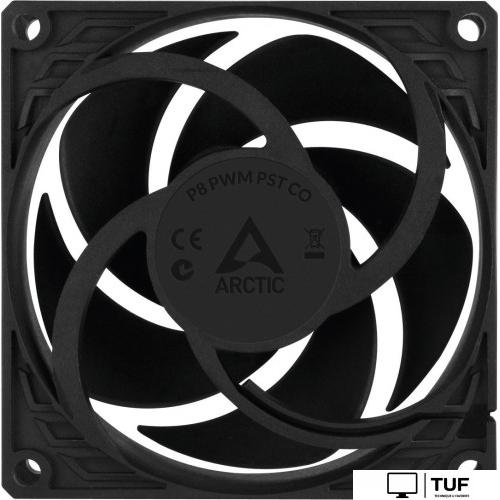 Вентилятор для корпуса Arctic P8 PWM PST CO ACFAN00151A
