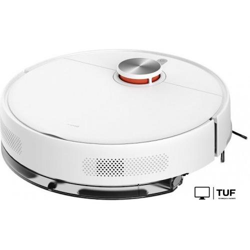 Робот-пылесос Xiaomi Robot Vacuum S40 OV81 (евровилка, белый)