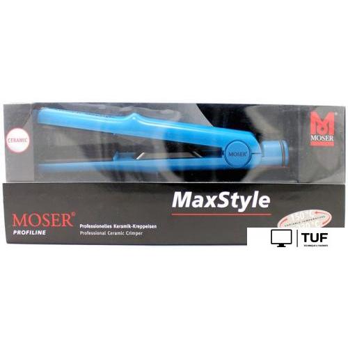 Щипцы-гофре Moser MaxStyle (4415-0051)