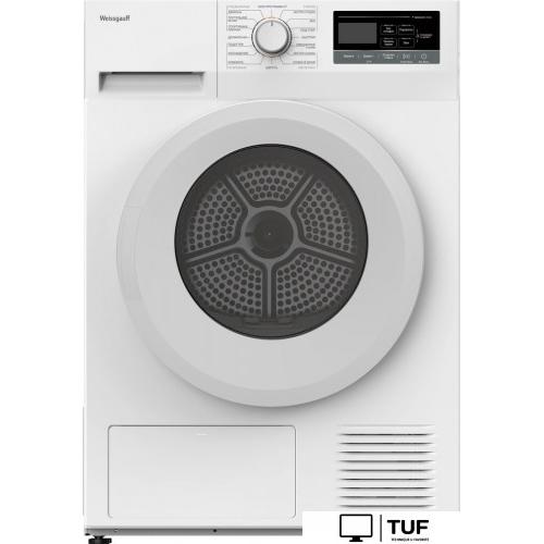 Сушильная машина Weissgauff WD 6128 Heat Pump