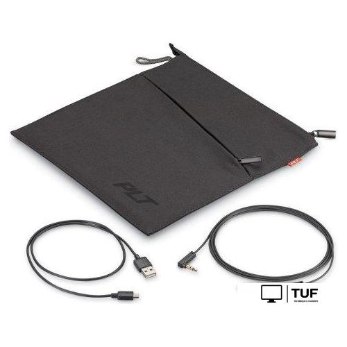 Наушники Plantronics Voyager 8200 UC (черный)